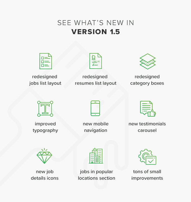 WorkScout Updates