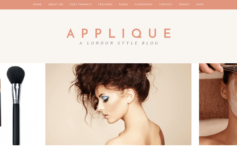Applique