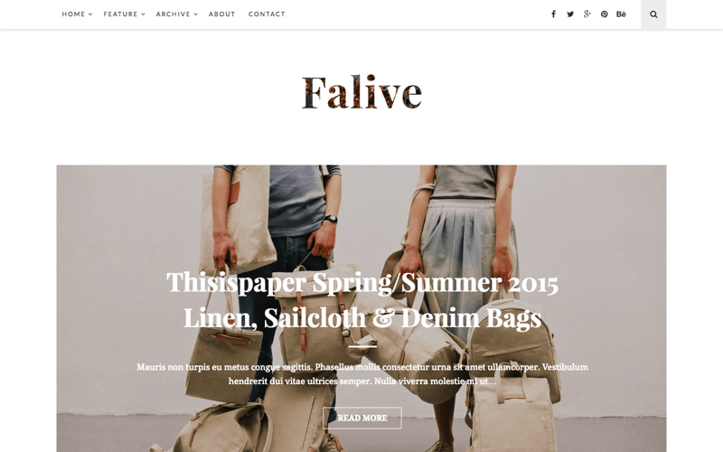 Falive