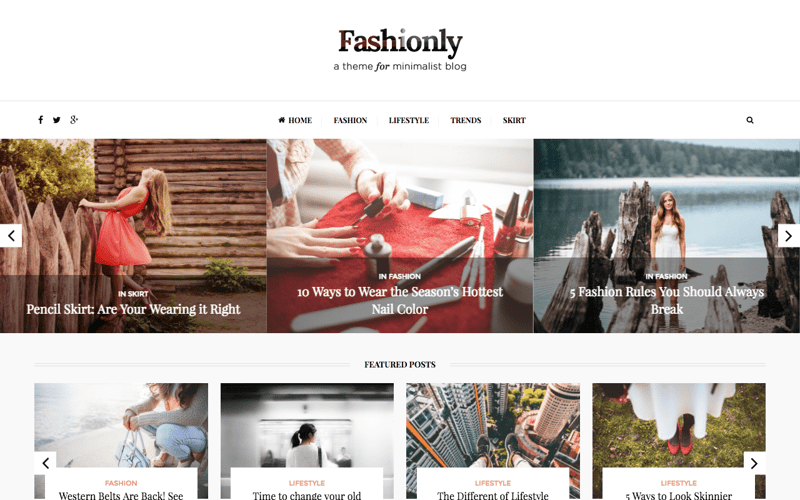 Fashionly