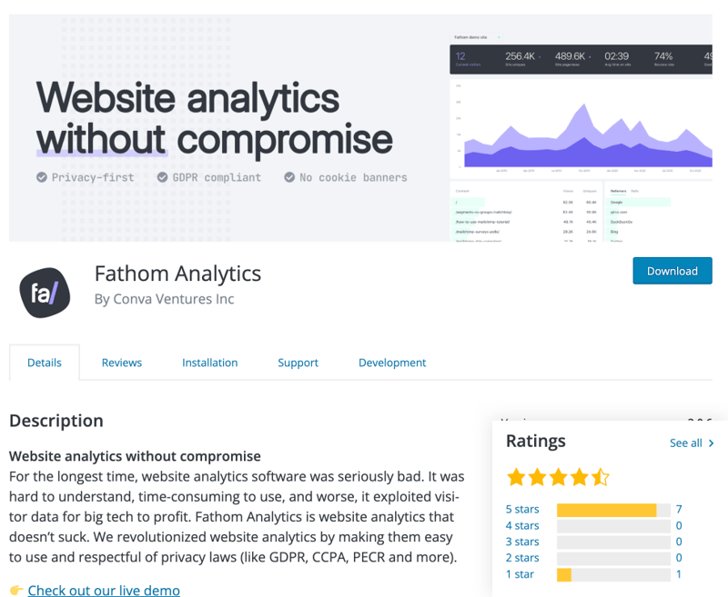The 9 Best Google Analytics Alternatives for WordPress