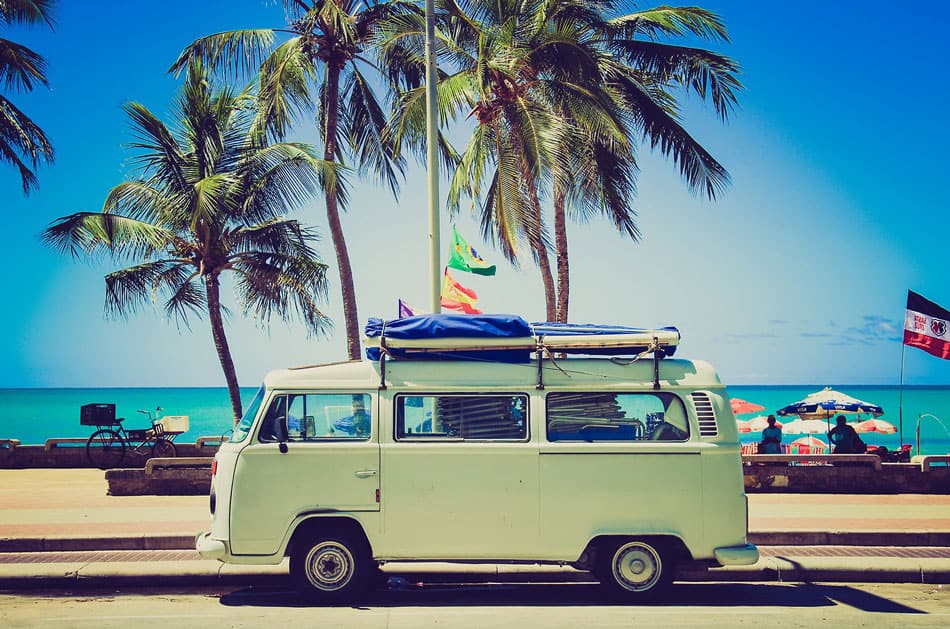 van