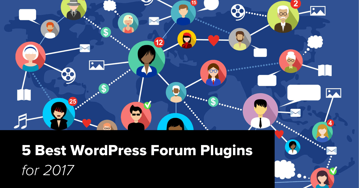 The Top 3 Best WordPress Forum Plugins (Tested & Reviewed)