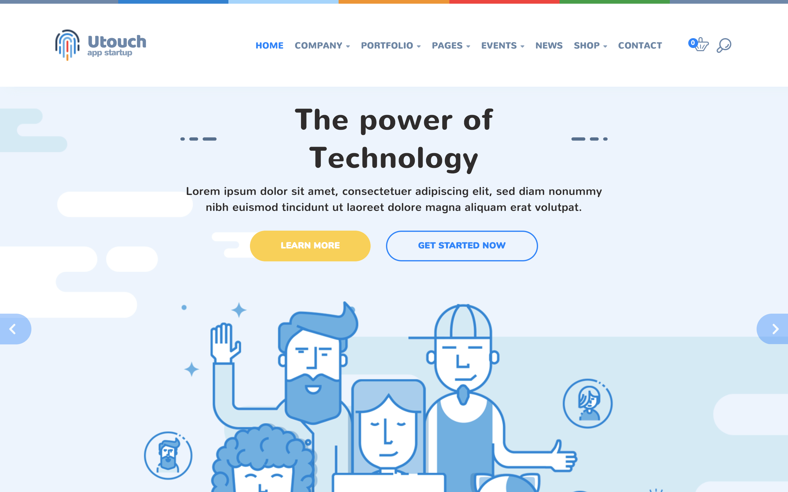 8 Must-Know Tech Advancements for Next-Gen Website Themes