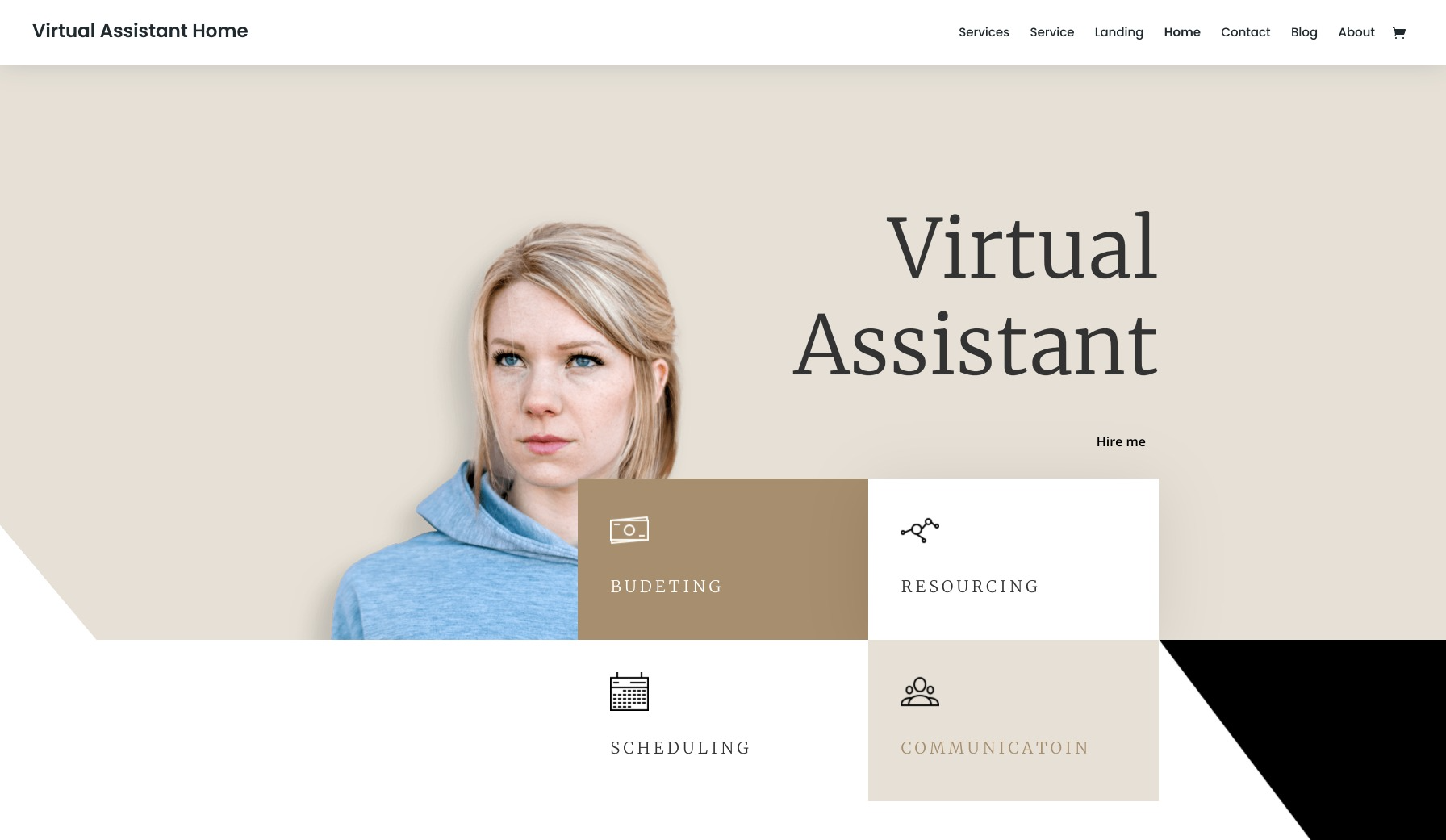 The 7 Best Virtual Assistant WordPress Themes for Individuals & Agencies