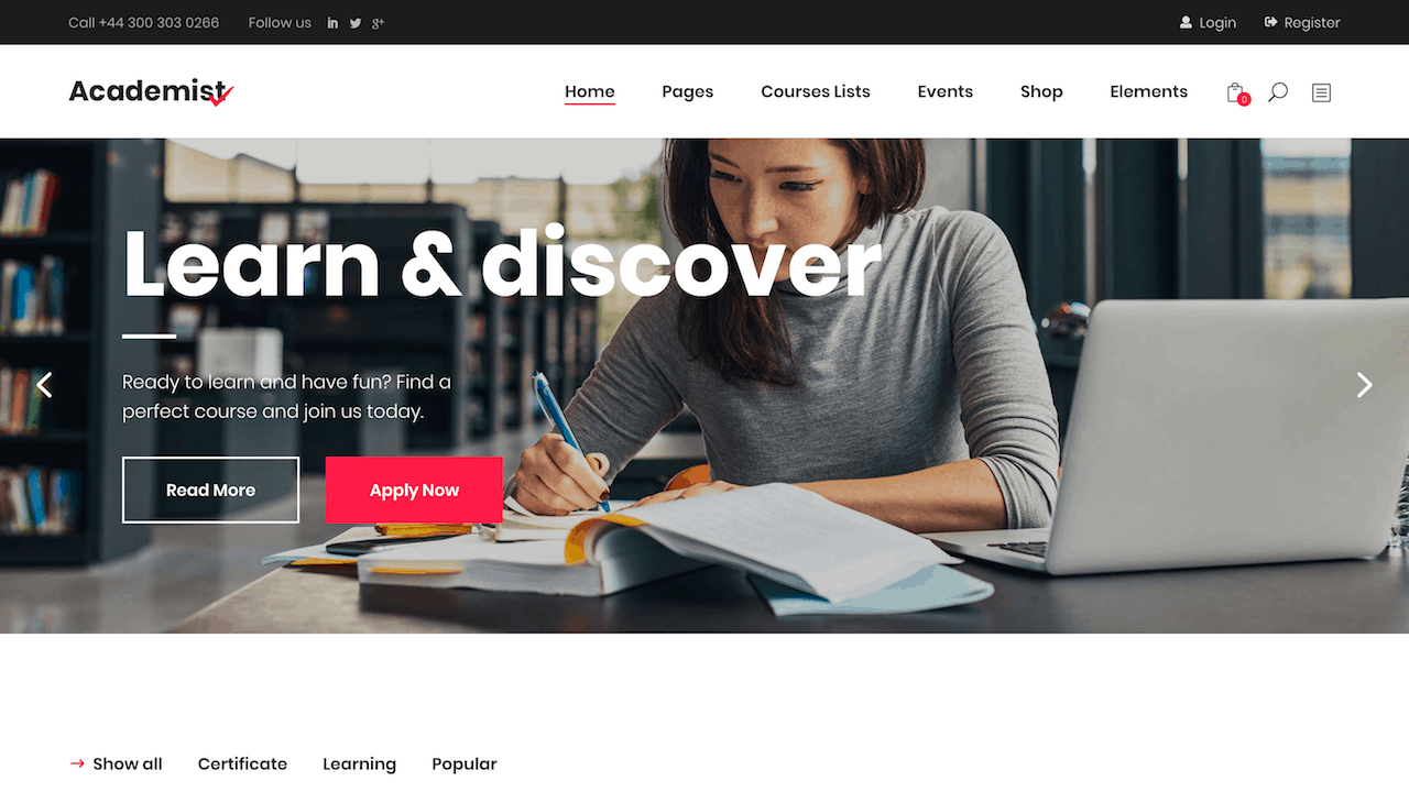 Exam Website Templates Free Download - Free Printables Hub