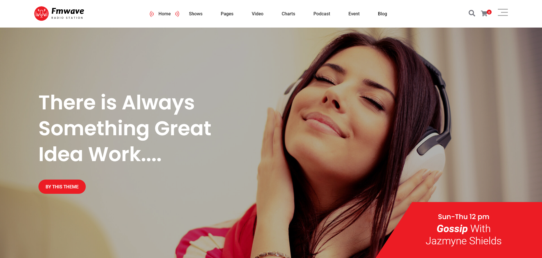 The 9 Best Radio Station WordPress Themes for AM & FM Broadcasts
