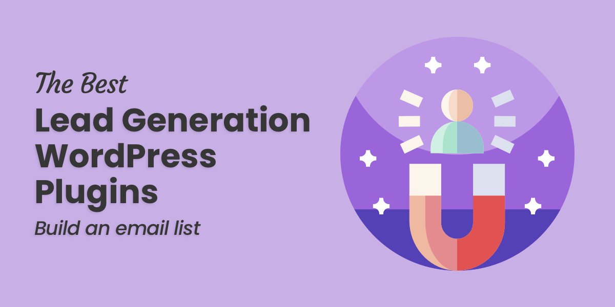 The 11 Best Lead Generation Plugins for WordPress (Compared)